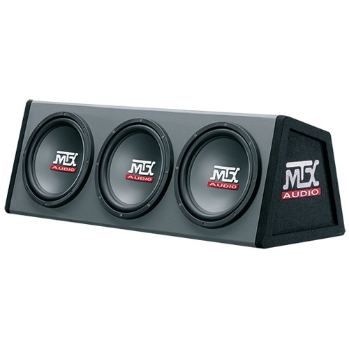 subwoofer auto mtx